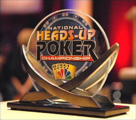 Nacional de poker heads up championship 2024